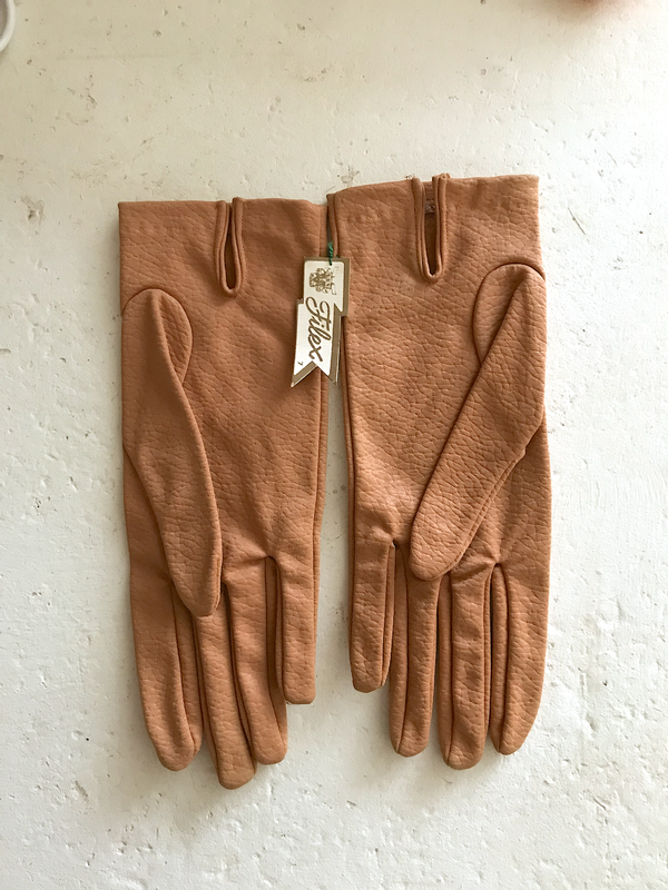 GANTS  VINTAGE