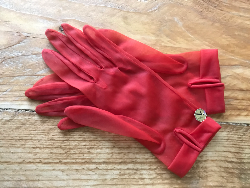 GANTS  VINTAGE