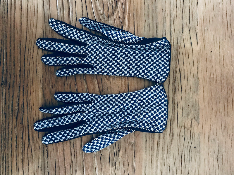 GANTS  VINTAGE