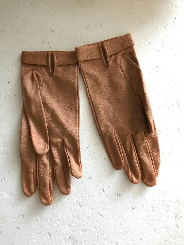 GANTS  VINTAGE