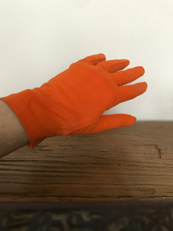 GANTS  VINTAGE
