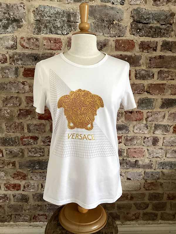 TEE SHIRT Versace