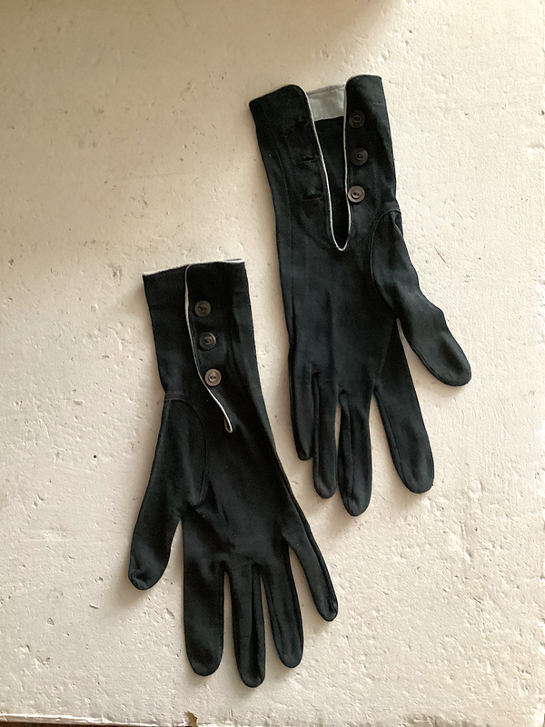 GANTS  VINTAGE