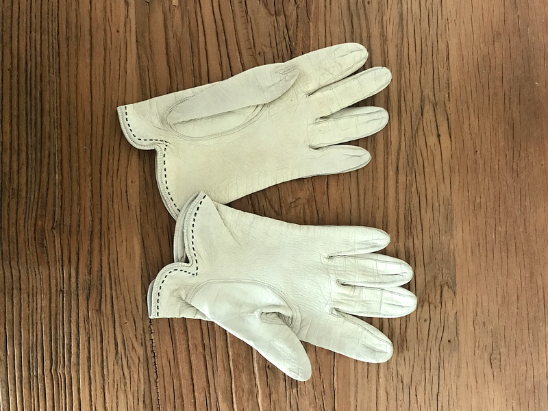 GANTS  VINTAGE