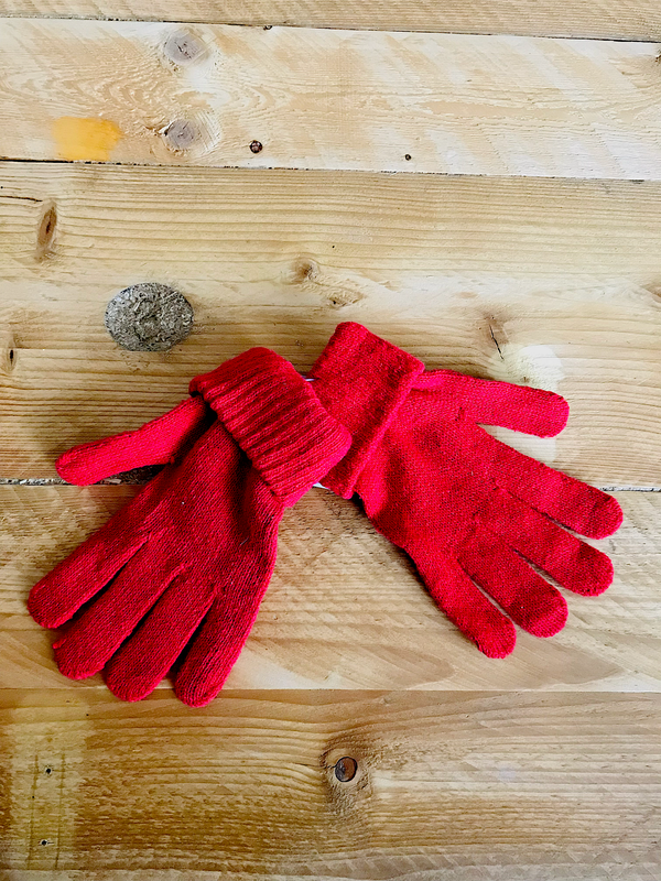GANTS hiver