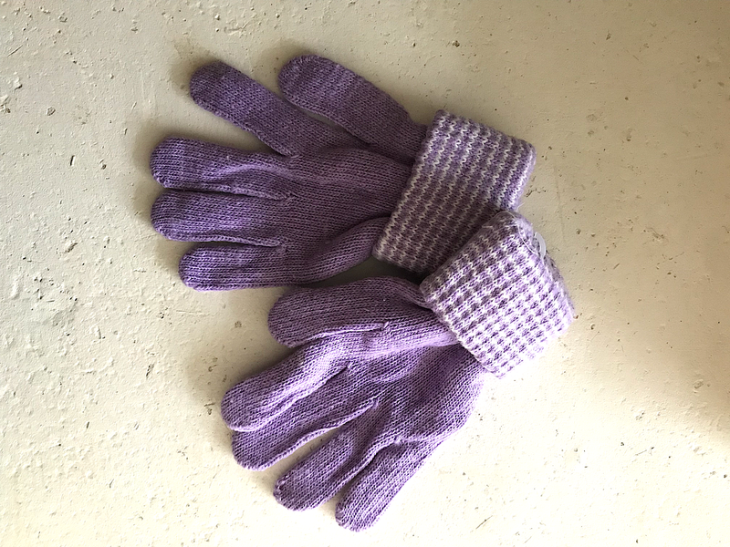 GANTS hiver