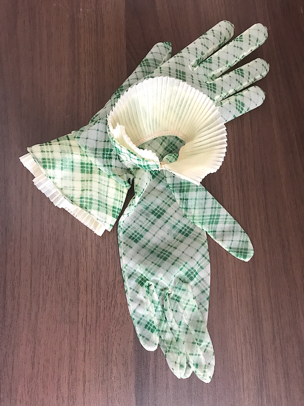GANTS  VINTAGE