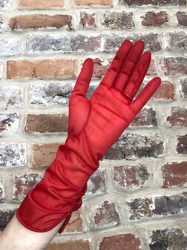 GANTS VINTAGE
