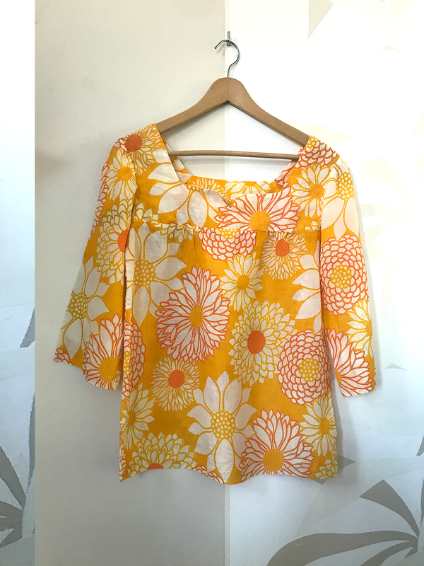 BLOUSE VINTAGE