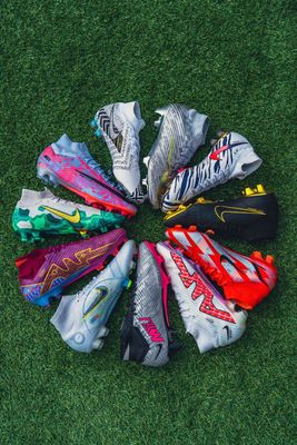 BOTAS DE FÚTBOL HOMBRE