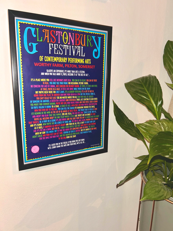 The Glasto one