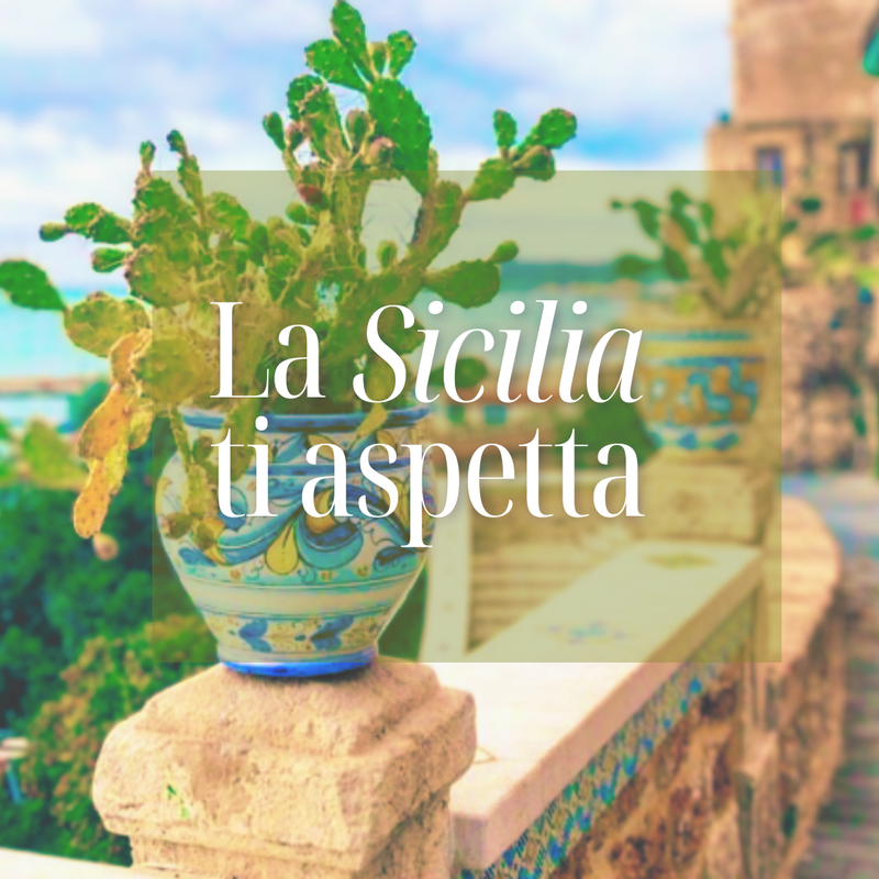 Menù Degustazione "Oro crudo di Sicilia"
