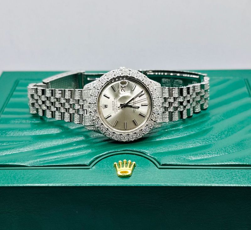 Rolex 36mm Datejust