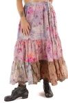 Patchwork Vara Skirt