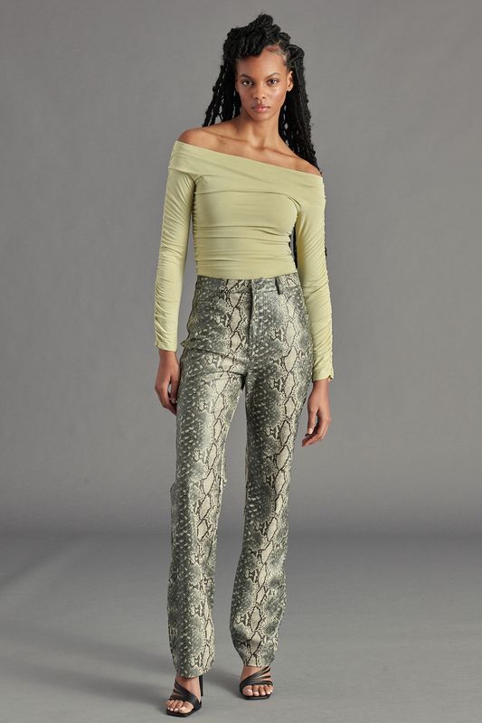 Loren Pant bk/iv