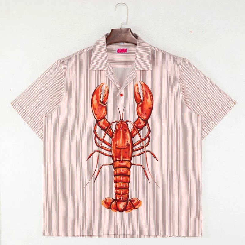 Big Lobster Shirt