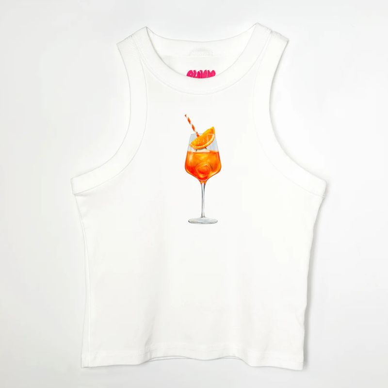 Bunx Cropped Tank - multiple