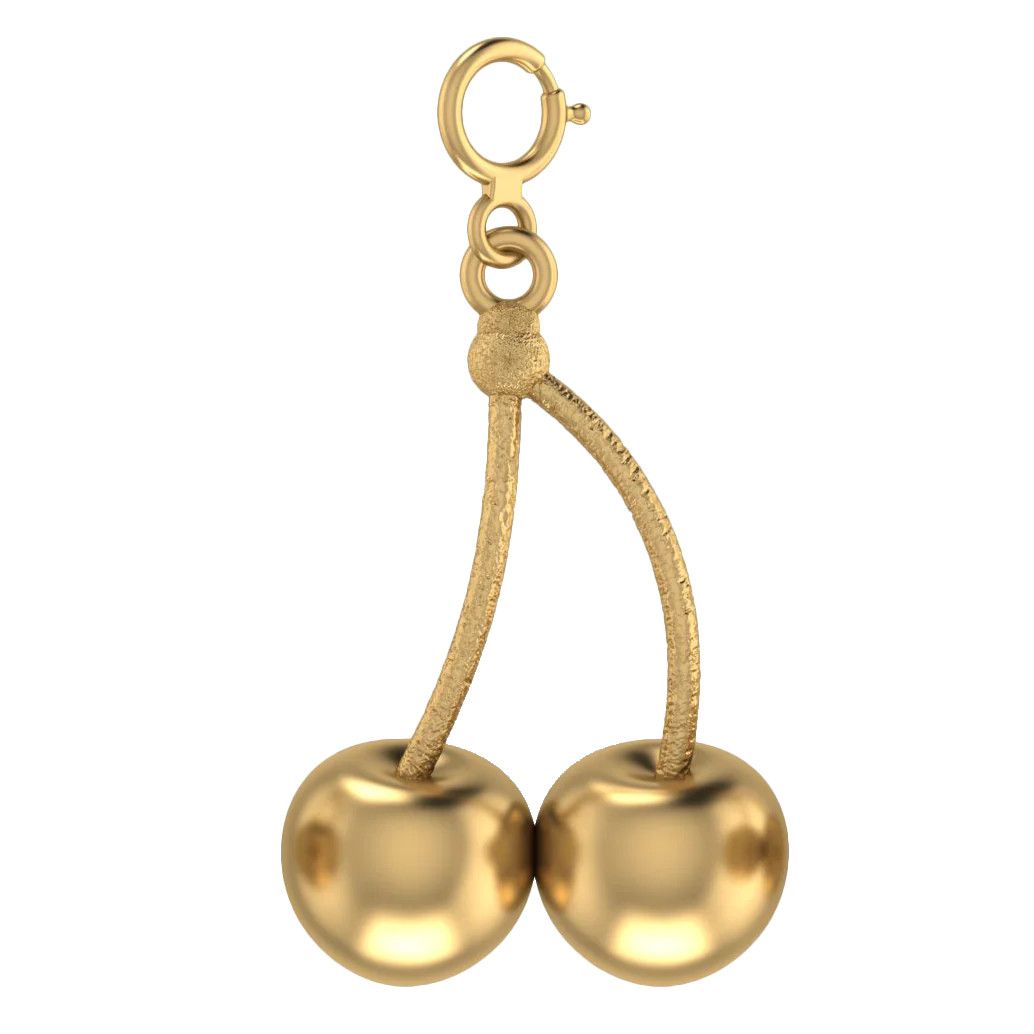 Bunx Charms, Color: os, Size: Cherries