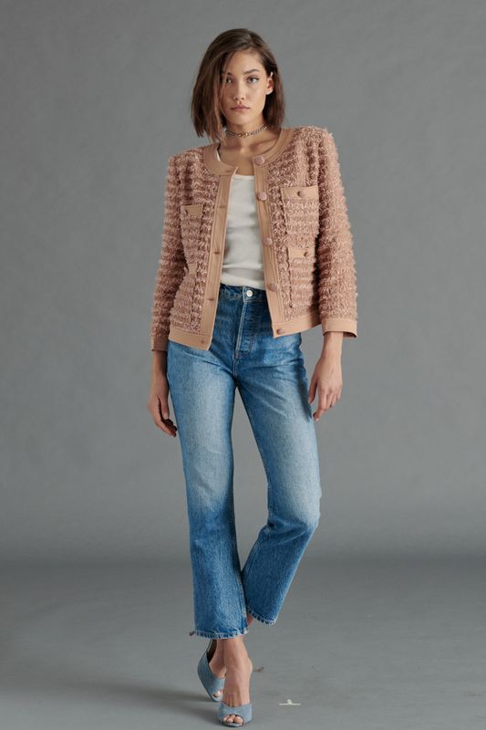 Winter Rose Jacket