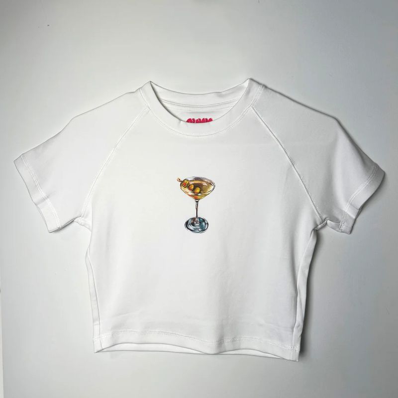 Bunx Baby Tee - multiple