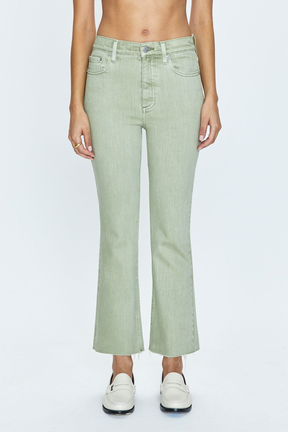 Lennon Sage Snow, Color: sage snow, Size: 24