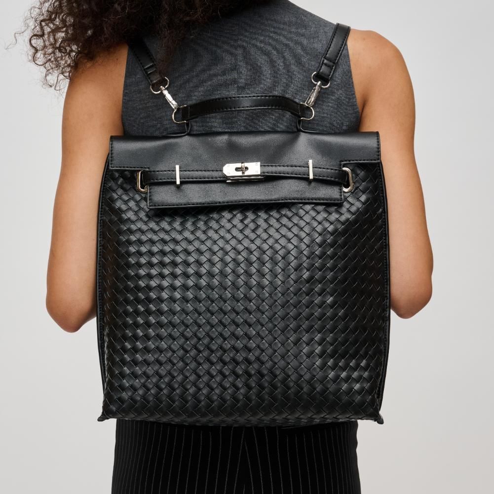 Colby, Color: black, Size: os