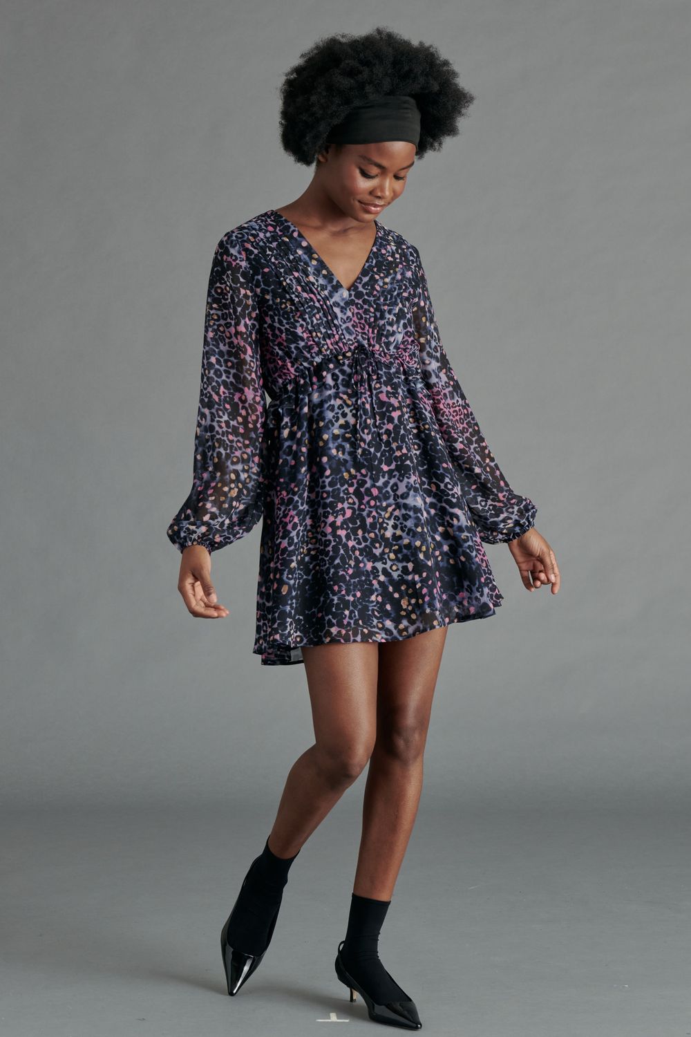 Rami Dress, Color: multi, Size: xs