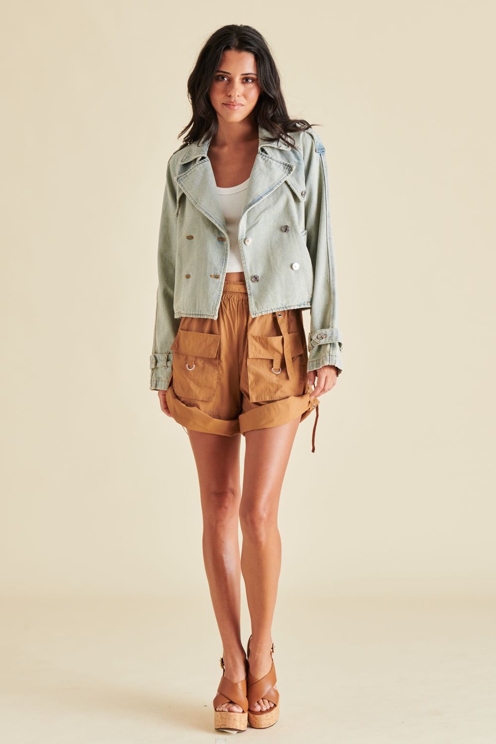 Sirus Jacket, Color: adelanto wash, Size: xs