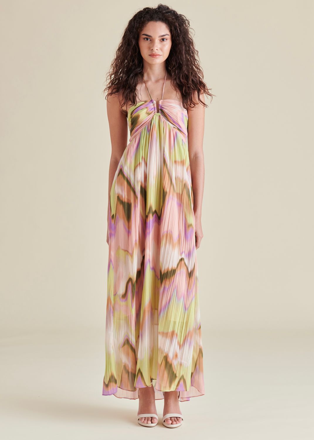 Nolita Dress, Color: multi, Size: xs