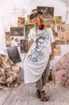 Dress 1270 Frida, Color: true, Size: os