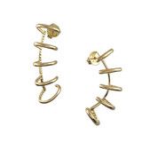 Sai Fake Cuff Earrings