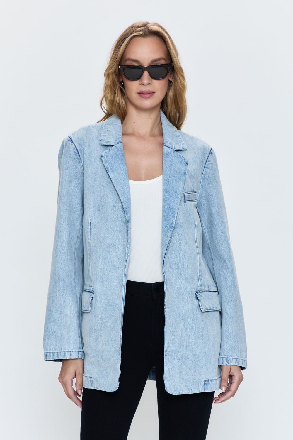 Skylar, Color: powder, Size: xs