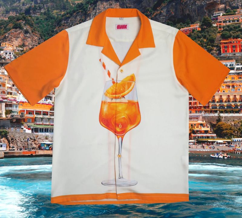 Big Spritz Shirt