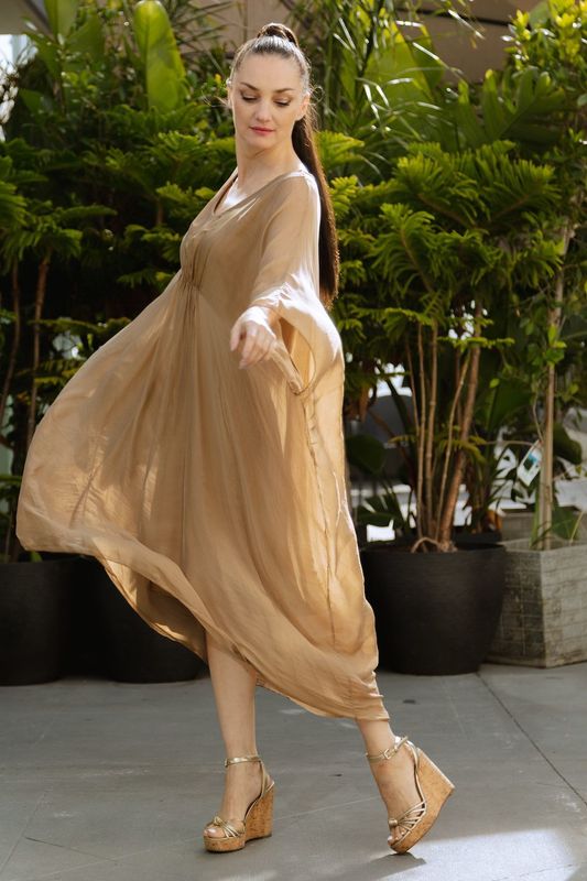SAGA Butterfly Dress