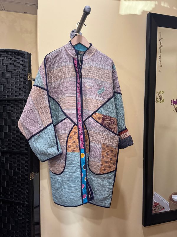 The Sai Coat
