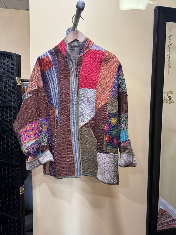 The Ladhiya Jacket