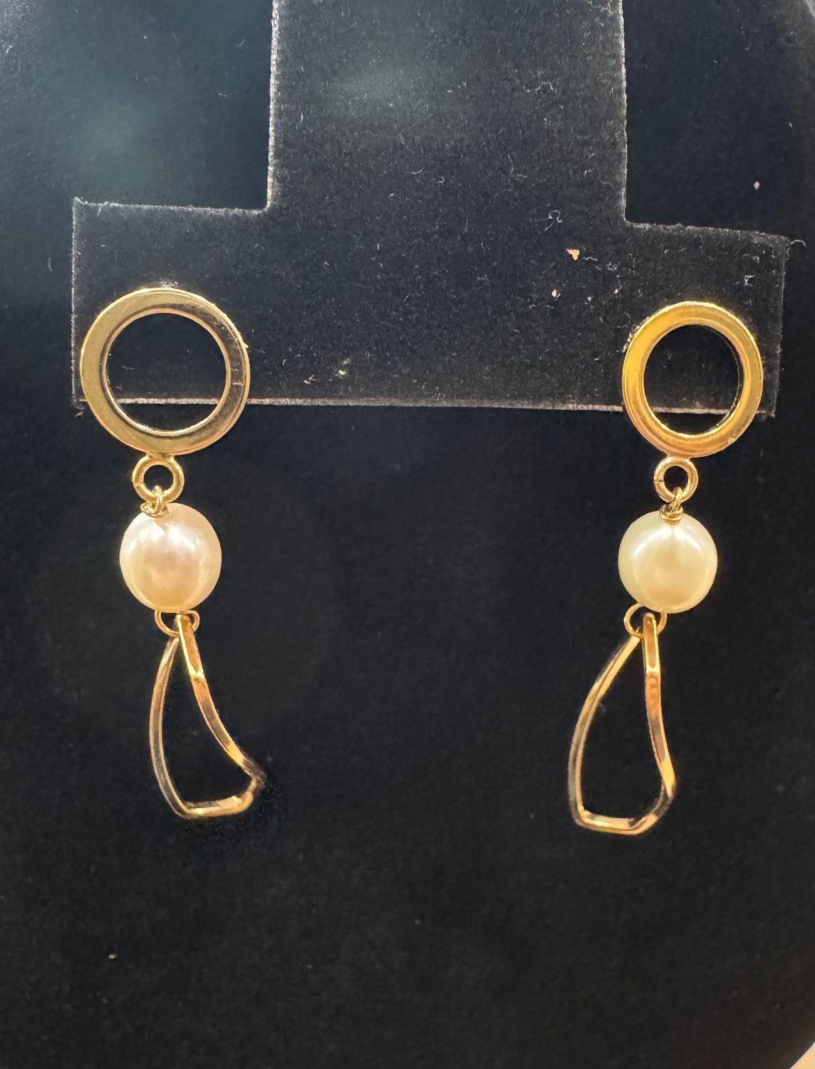 Sai Earrings 780FP