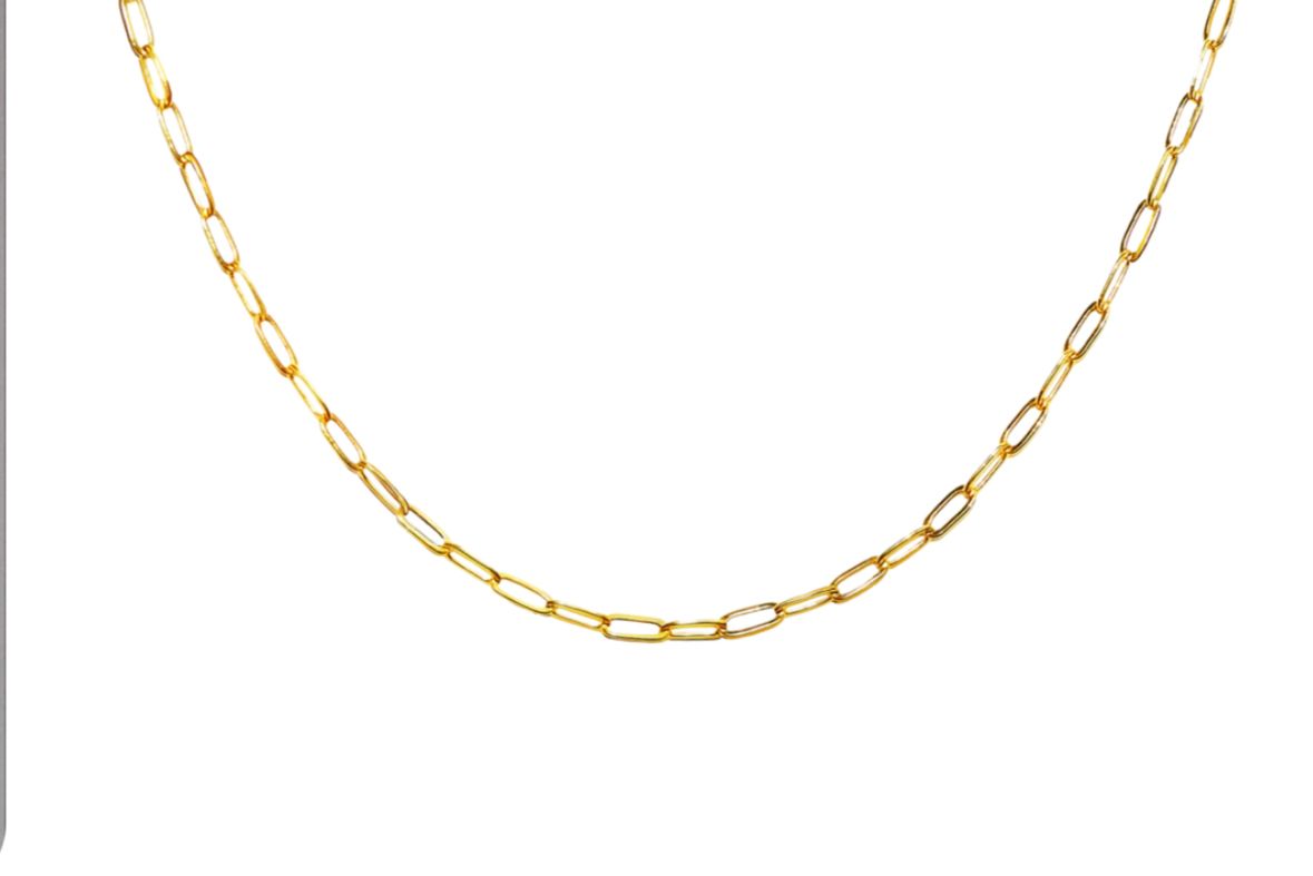 Bunx Chain Necklace