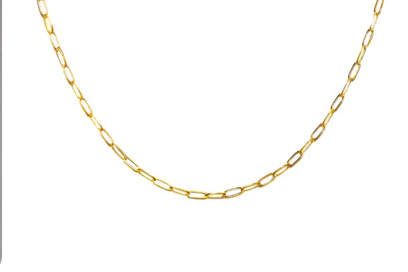 Bunx Chain Necklace