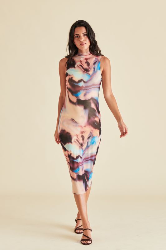 Sidra Dress