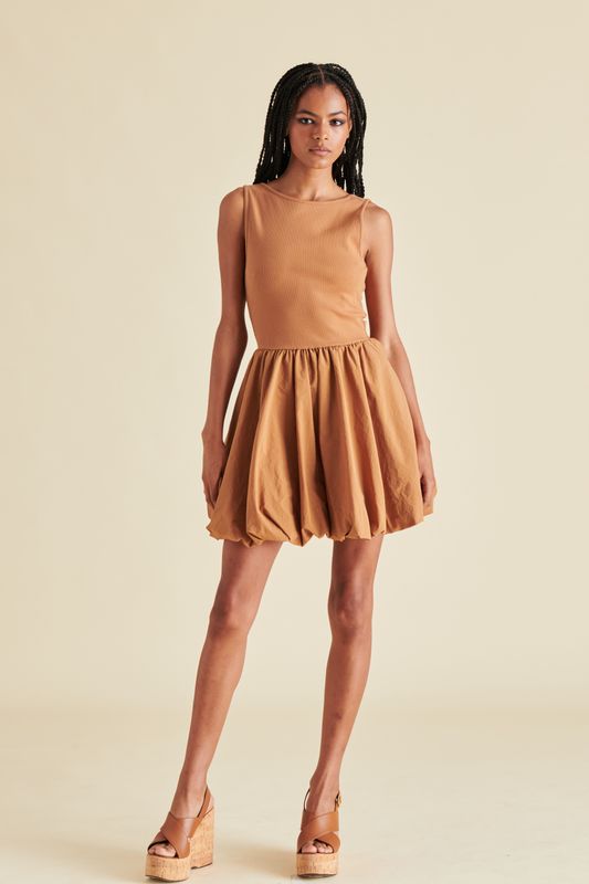 Palermo Dress