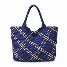 Skys the Limit Navy Nude LG