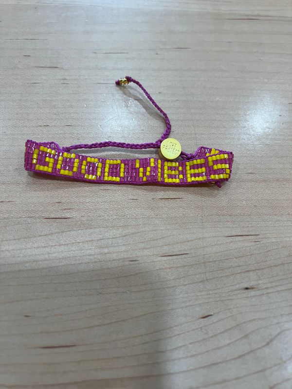 Good Vibes Bracelet