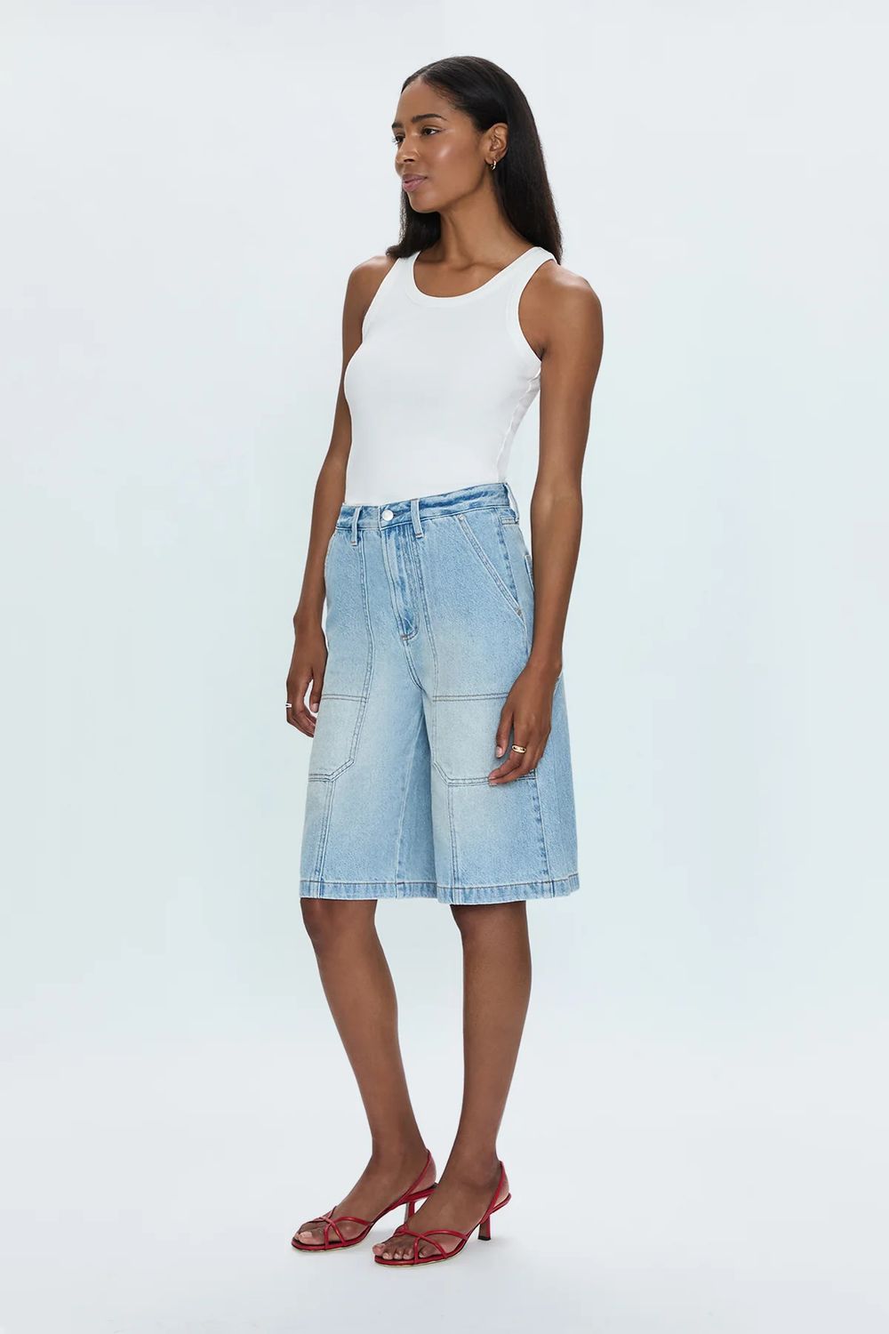 Carter wimbledon, Color: wimbledon, Size: 25