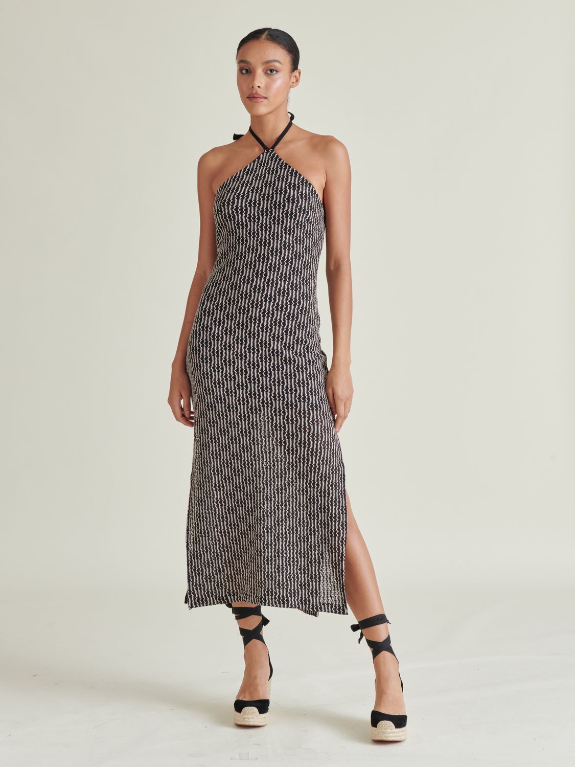 Tatum Dress, Color: black, Size: xs