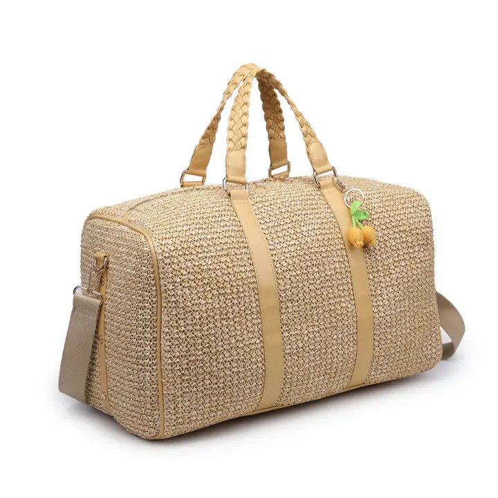 Coastal Escape Tote, Color: natural