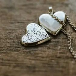 Love Heart Locket