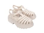 Melissa Possession Platform II, Size: 6, Color: beige