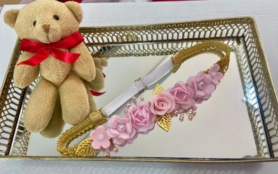 Hair accessories