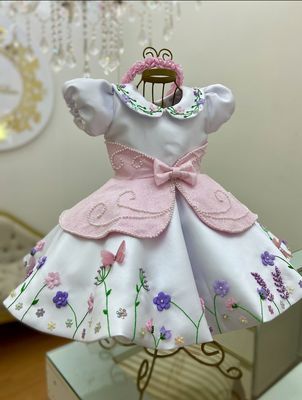 Enchanted Garden Dress Collection